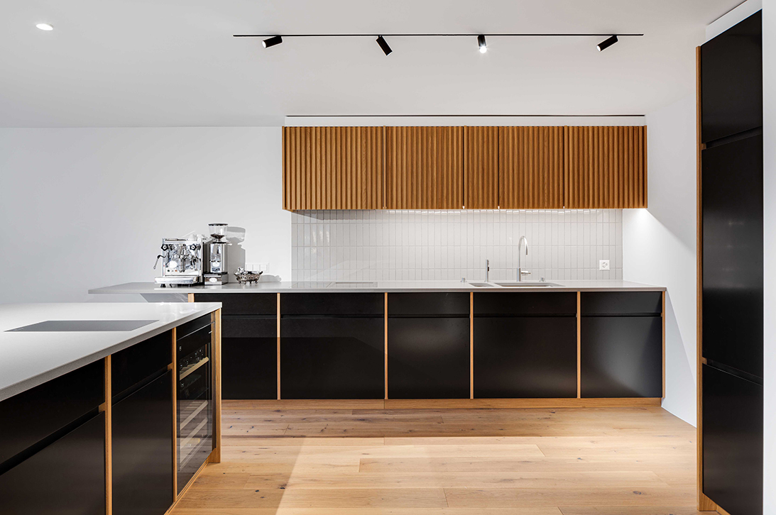 Image du projet Habitation BE
