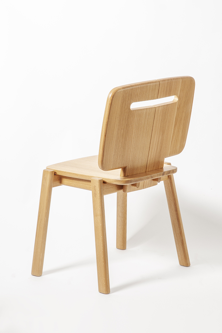 Image du projet Alps Chair