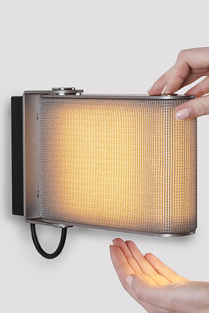 Image du projet Bedside Lamp