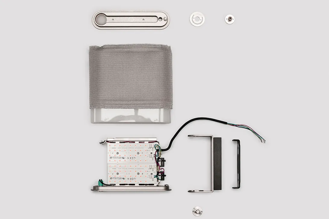 Image du projet Bedside Lamp