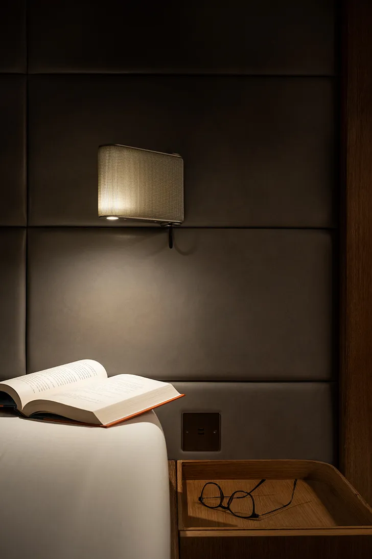 Image du projet Bedside Lamp
