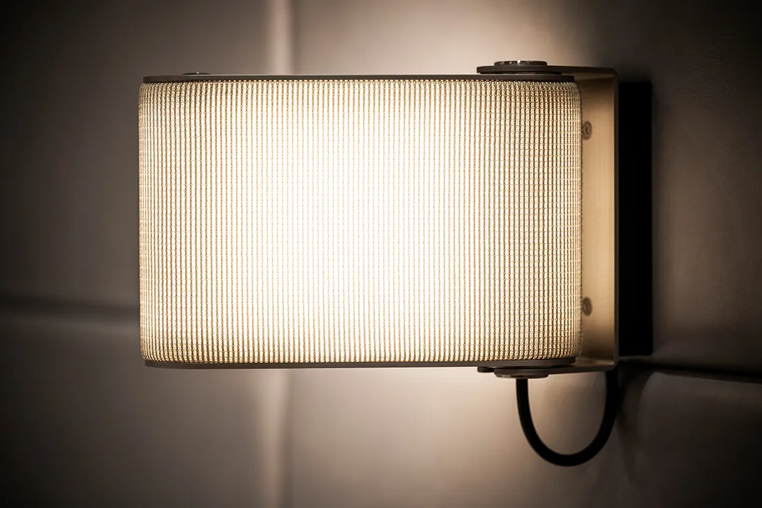 Image du projet Bedside Lamp