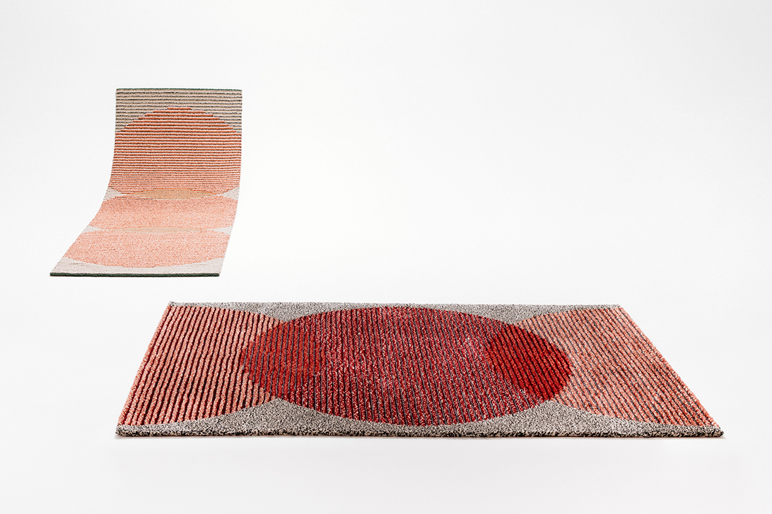 Image du projet Diffract Rugs